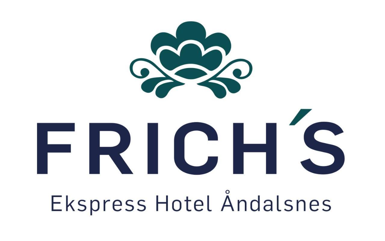 Frichs Ekspress Andalsnes Hotel Exterior foto